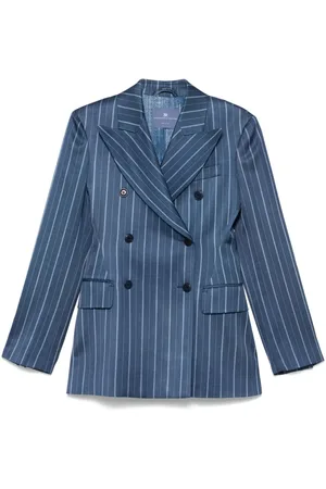 ERMANNO SCERVINO Striped blazer