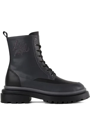 Karl Lagerfeld X Atelier Reservé boots