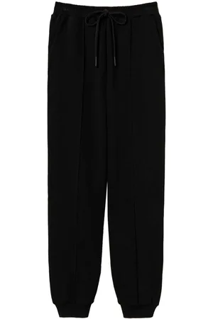 Twin-Set Brushed track pants