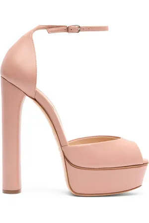 Casadei 140mm Flora sandals