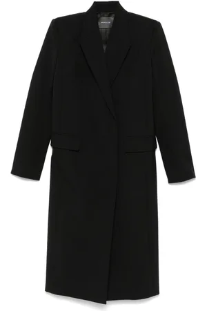 MUGLER Wool coat