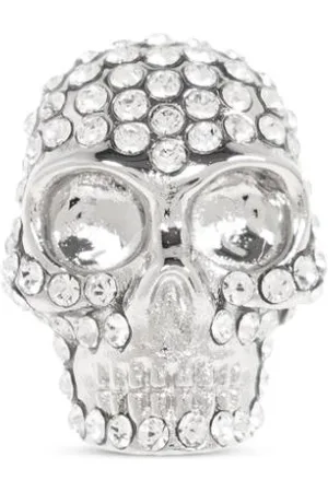 Alexander McQueen Skull earring