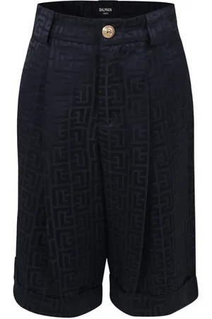 Balmain Labyrinth shorts