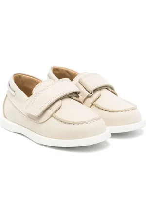 ANDREA MONTELPARE Nubuck loafers