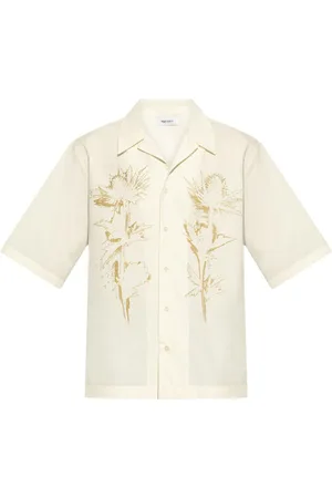 Alexander McQueen Printed shirt