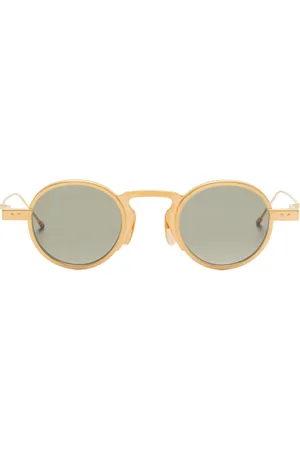 Thom Browne Round-frame sunglasses