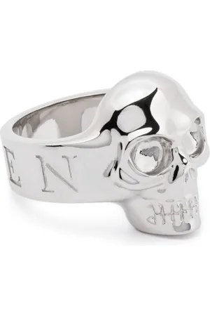 Alexander McQueen Skull ring