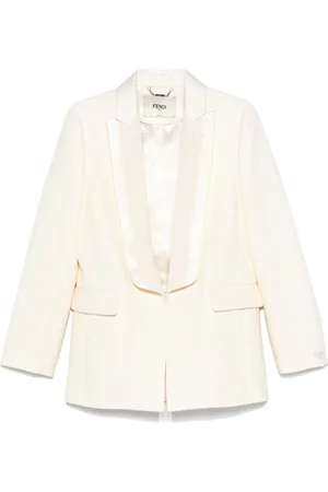 Fendi Single-breasted blazer