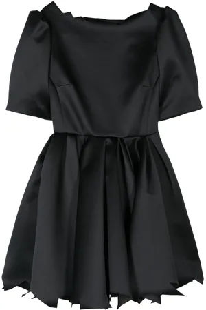 Viktor & Rolf Cut out-detail mini dress