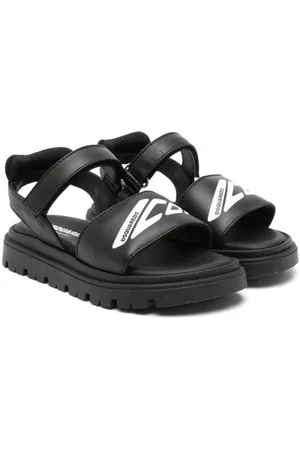 Dsquared2 Icon-print sandals