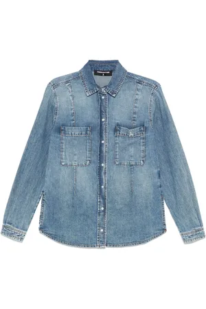 Patrizia Pepe Denim shirt