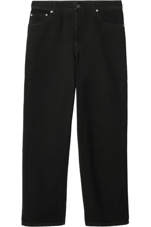 Burberry Straight-leg jeans
