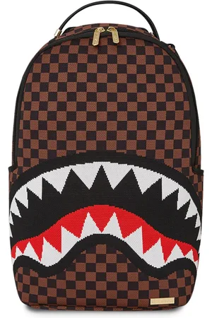 Sprayground Knit Sharks Paris 2.0 backpack