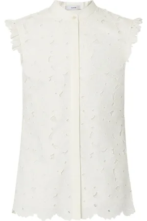Erdem Ruffle-detailing shirt