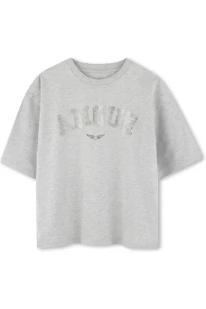 Zadig & Voltaire Rhinestone-embellished T-shirt
