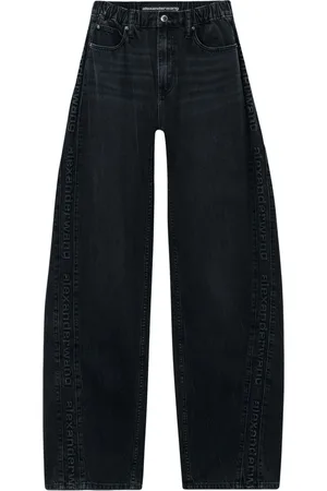 Alexander Wang Wide-leg jeans