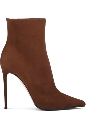 LE SILLA 120mm leather boots