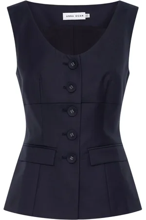 Anna Quan Eloise vest