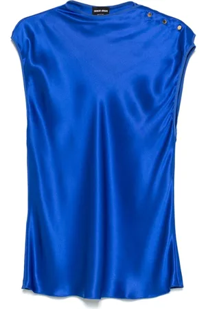 Giorgio Armani Asymmetric top