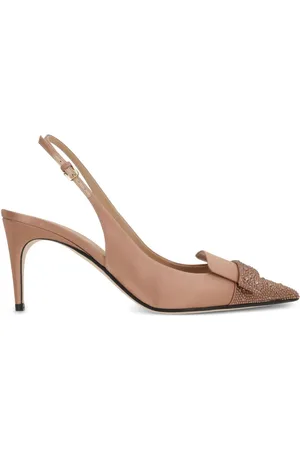 Sergio Rossi 75mm SR1 pumps