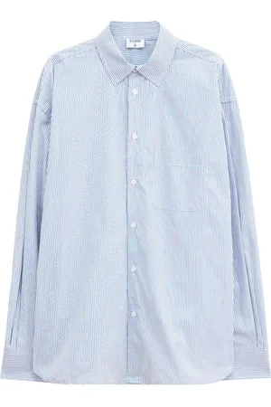 Filippa K Striped cotton shirt