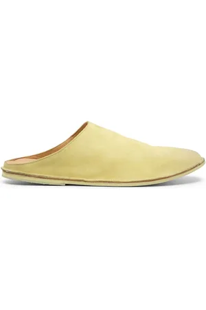 MARSÈLL Suede slippers