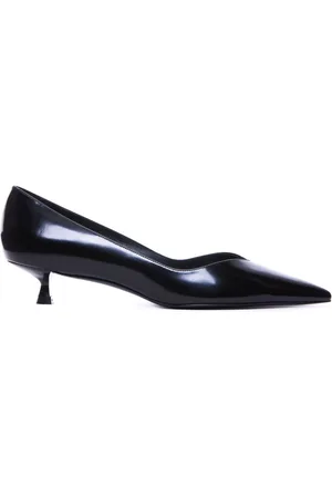 Stuart Weitzman 35mm Eva pumps