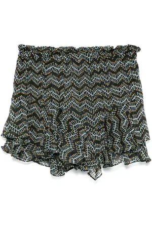 Marant Etoile Sornel shorts