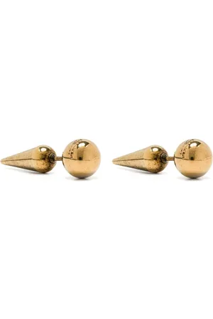 Jil Sander Spike-stud earrings