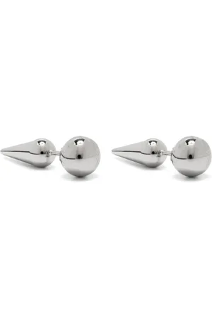 Jil Sander Spike-stud earrings