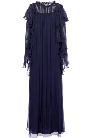 Alberta Ferretti Silk gown