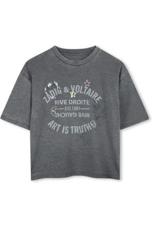 Zadig & Voltaire Logo-print T-shirt