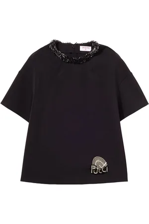 Puccini Embellished T-shirt