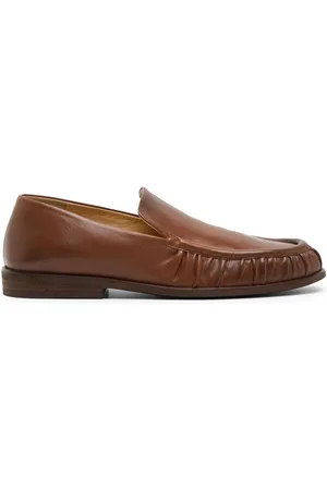 MARSÈLL Leather loafers