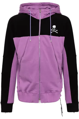 MASTERMIND Zip-up hoodie
