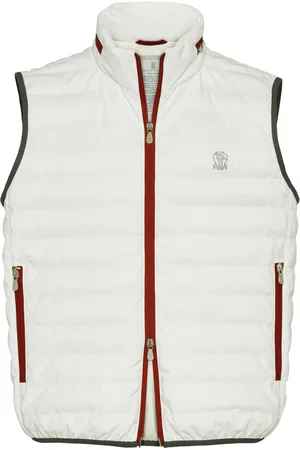 Brunello Cucinelli Down vest