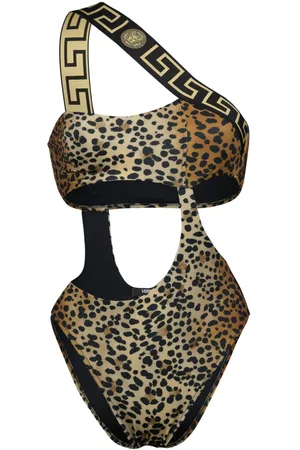 VERSACE Leopard swimsuit