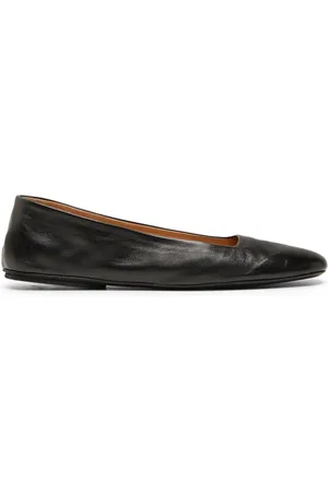 MARSÈLL Leather ballet flats