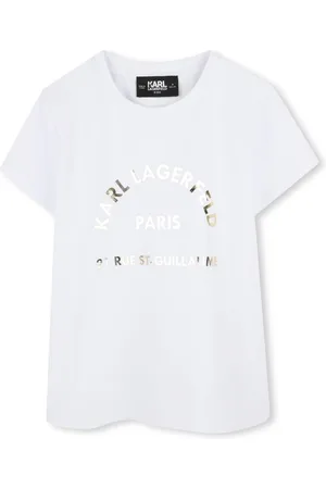 Karl Lagerfeld Logo-print T-shirt