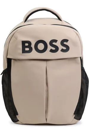 HUGO BOSS Logo backpack