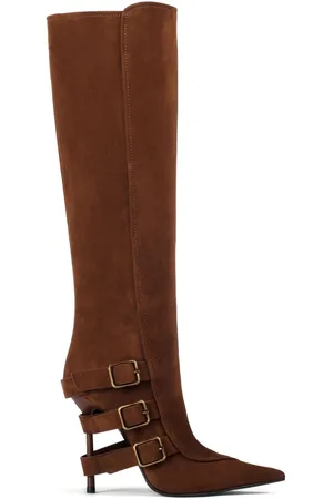 LE SILLA 120mm Courtney boots