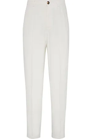 Brunello Cucinelli Tapered trousers
