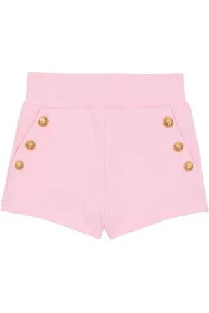 Balmain Cotton shorts