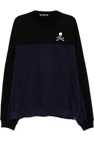 MASTERMIND Logo-print sweatshirt