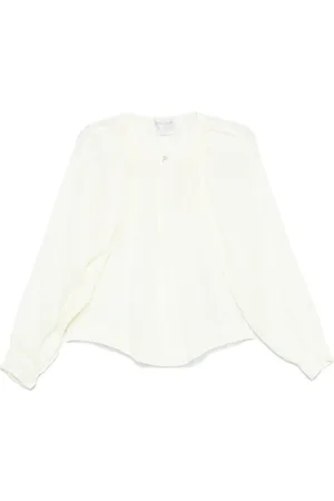 FORTE FORTE Voile blouse