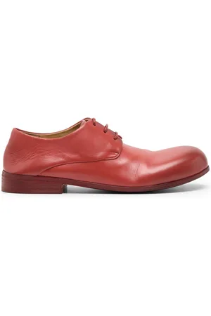 MARSÈLL Classic Derby shoes