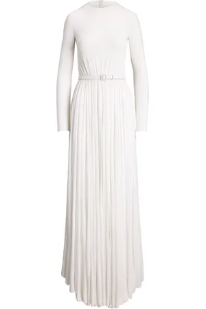 Ralph Lauren Crepe maxi dress