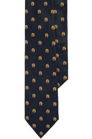 Ralph Lauren Horsehead Club tie