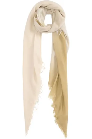 Fabiana Filippi Gradient-effect scarf