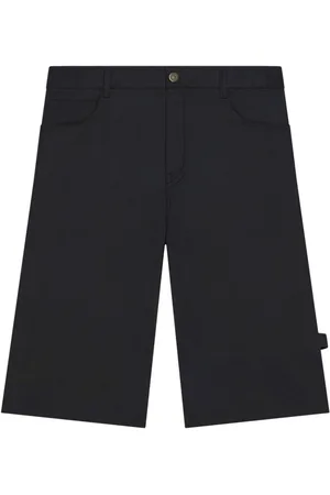 Courrèges Straight-leg bermuda shorts